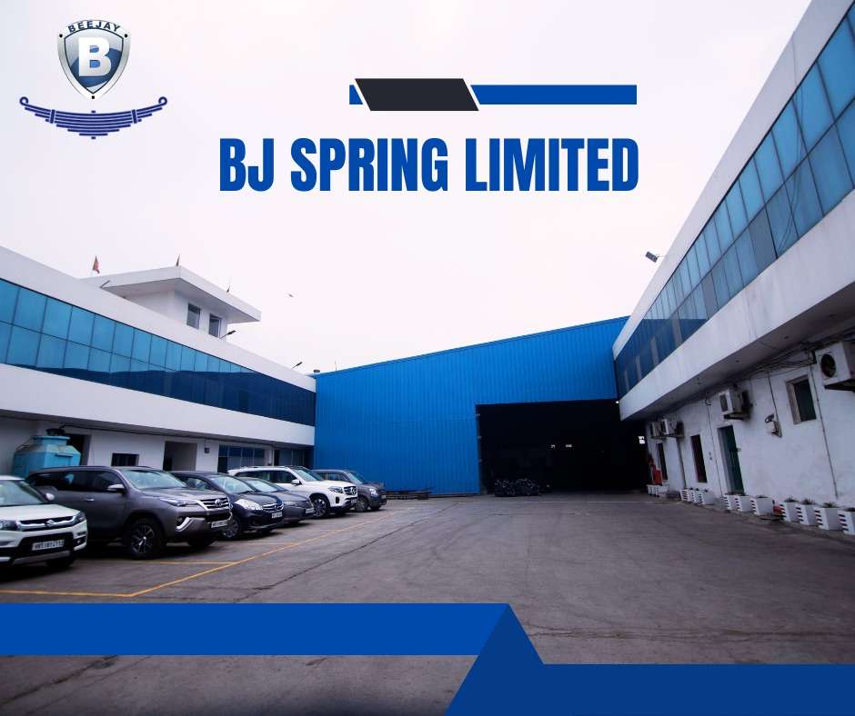 Our Factory where we Crafting Excellence in Suspension systems