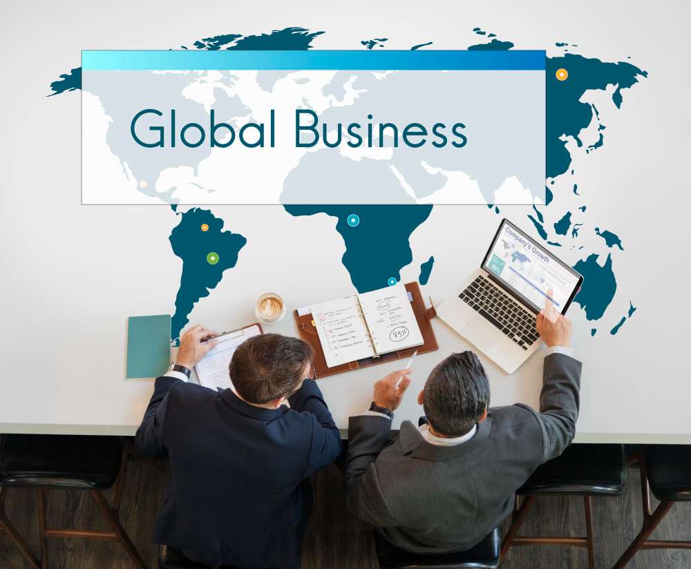 Global Reach: Connecting Worldwide - Specialised Since 1980